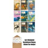 Ithaki Japon Klasikleri 34 Kitap Takım + Okuma Sticker'ları