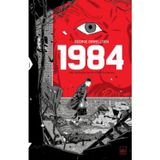 İthaki Yayınları 1984 (Çizgi Roman) + Yapışkanlı Not Kağıdı