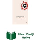 İthaki Yayınları Acile Tek Giden + Dünya Klasiği Hediye - Hayır