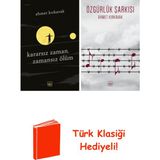 İthaki Yayınları Ahmet Kırkavak 2 Kitap Seti + Türk Klasiği Hediye - Hayır