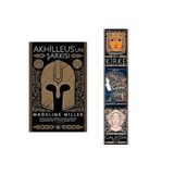 İthaki Yayınları Akhilleus Un Sarkisi + Ben Kirke + Cadinin Yuregi+ Galateia=(4kitap)