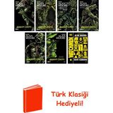 İthaki Yayınları Alan Moore 7 Kitap Seti + Türk Klasiği Hediye - Hayır