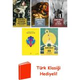 İthaki Yayınları Aldous Huxley 5 Kitap Seti + Türk Klasiği Hediye - Hayır