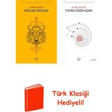 İthaki Yayınları Alfred Bester 2 Kitap Seti + Türk Klasiği Hediye - Hayır