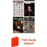 İthaki Yayınları Ali Lidar 4 Kitap Seti + Türk Klasiği Hediye - Hayır