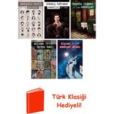 İthaki Yayınları Ali Lidar 5 Kitap Seti + Türk Klasiği Hediye - Hayır