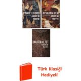 İthaki Yayınları Andrew Mayne 3 Kitap Seti + Türk Klasiği Hediye - Hayır