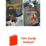 İthaki Yayınları Ann Leckie 2 Kitap Seti + Türk Klasiği Hediye - Hayır