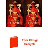 İthaki Yayınları Arif Ergin 2 Kitap Seti + Türk Klasiği Hediye - Hayır