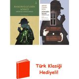 İthaki Yayınları Arthur Conan Doyle 2 Kitap Seti + Türk Klasiği Hediye - Hayır