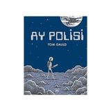İthaki Yayınları Ay Polisi (Ciltli) + Trace 2 + Yarının Öteki Yüzü: Ev, Umudun Yeşerdiği Yerdir. + 29 Kitap - Hayır