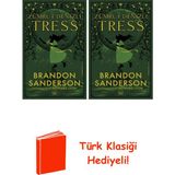 İthaki Yayınları Brandon Sanderson 2 Kitap Seti + Türk Klasiği Hediye - Hayır