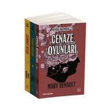 İthaki Yayınları Büyük Iskender Üçlemesi Seti - 3 Kitap Takım