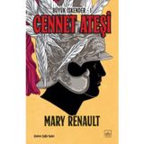 İthaki Yayınları Cennet Ateşi / Büyük İskender 1. Kitap + Yapışkanlı Not Kağıdı