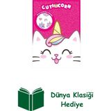 İthaki Yayınları Cuticorn Çıkartmalı Boyama Kitabı + Dünya Klasiği - Hayır