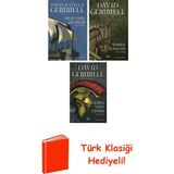 İthaki Yayınları David Gemmell 3 Kitap Seti + Türk Klasiği Hediye - Hayır