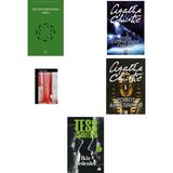 İthaki Yayınları Doktor Moreau’nun Adası + 4 Kitap Daha (Set) - Hayır