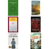 İthaki Yayınları Doktor Moreau’nun Adası + 5 Kitap Daha (Set) - Hayır