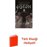 İthaki Yayınları Dokuzuncu Gideon - Kilitli Kabir 1 + Türk Klasiği Hediye - Hayır