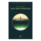 İthaki Yayınları - Dune Tanrı İmparatoru - Frank Herbert