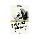 İthaki Yayınları Endişe - Yılmaz Güney Ciltsiz Kitap 176 Sayfa Türkçe Yayın 2020 Yayınevi