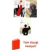 İthaki Yayınları F. Scott Fitzgerald 3 Kitap Seti + Türk Klasiği Hediye - Hayır