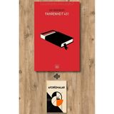 İthaki Yayınları Fahrenheit 451 + Aforizmalar