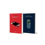 İthaki Yayınları Fahrenheit 451 + Cesur Yeni Dünya 2 Kitap Set