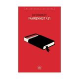 İthaki Yayınları Fahrenheit 451 - Standart