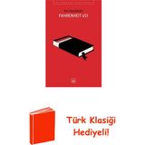 İthaki Yayınları Fahrenheit 451 + Türk Klasiği Hediye - Hayır