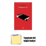 İthaki Yayınları Fahrenheit 451 + Yapışkanlı Not Kağıdı