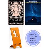 İthaki Yayınları Galateia: Bir Öykü - Madeline Miller + Kuzey Işıklarının Şarkısı + Telefon Tutucu