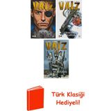 İthaki Yayınları Garth Ennis 3 Kitap Seti + Türk Klasiği Hediye - Hayır