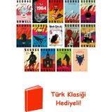 İthaki Yayınları George Orwell 14 Kitap Seti + Türk Klasiği Hediye - Hayır