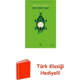 İthaki Yayınları Geri Giden Saat - Bilimkurgu Klasikleri + Türk Klasiği Hediye - Hayır