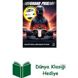 İthaki Yayınları Grand Prix Çıkartmalı Boyama Kitabı + Dünya Klasiği - Hayır