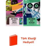 İthaki Yayınları Hari Kunzru 2 Kitap Seti + Türk Klasiği Hediye - Hayır