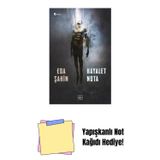 İthaki Yayınları Hayalet Nota + Yapışkanlı Not Kağıdı