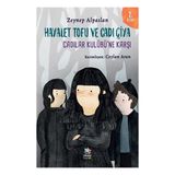 İthaki Yayınları Hayalet Tofu ve Cadı Çiya 2. Kitap Cadılar Kulübü’ne Karşı
