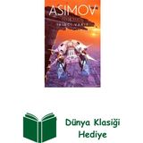 İthaki Yayınları Ikinci Vakıf-Vakıf Serisi + Dünya Klasiği Hediye - Hayır