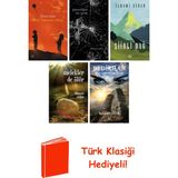 İthaki Yayınları Ilhami Sidar 5 Kitap Seti + Türk Klasiği Hediye - Hayır