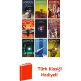 İthaki Yayınları Isaac Asimov 9 Kitap Seti + Türk Klasiği Hediye - Hayır