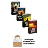 İthaki Yayınları Işık Yaratan Serisi 4 Kitap Takım + Okuma Sticker'Ları