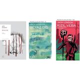 İthaki Yayınları Jack London Beyaz Diş +2 Adet Kitap Set - Hayır