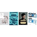 İthaki Yayınları Jack London Beyaz Diş +3 Adet Kitap Set - Hayır