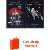 İthaki Yayınları James S.a. Corey 2 Kitap Seti + Türk Klasiği Hediye - Hayır