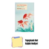 İthaki Yayınları Japon Balığı Kargaşası + Yapışkanlı Not Kağıdı