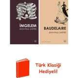 İthaki Yayınları Jean-Paul Sartre 2 Kitap Seti + Türk Klasiği Hediye - Hayır