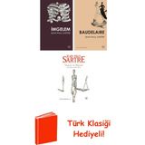 İthaki Yayınları Jean-Paul Sartre 3 Kitap Seti + Türk Klasiği Hediye - Hayır