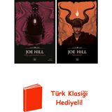 İthaki Yayınları Joe Hill 2 Kitap Seti + Türk Klasiği Hediye - Hayır
